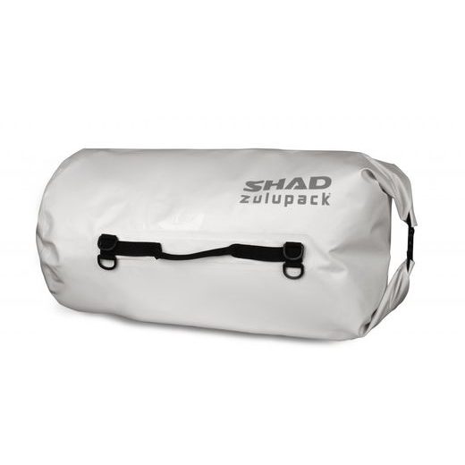 REAR DUFFLE BAG SHAD SW38W WHITE