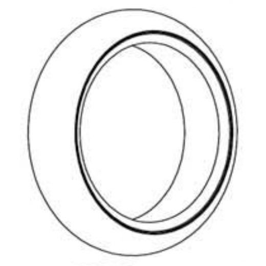 TYRE HORWIN 23102-EK3-E00 REAR EK3