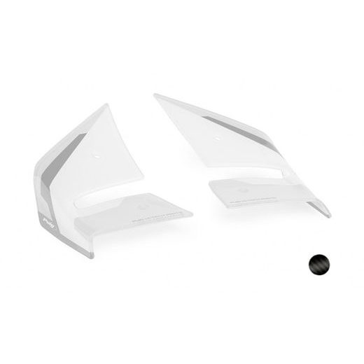 SPOILERS PUIG D12 22788J MATT BLACK