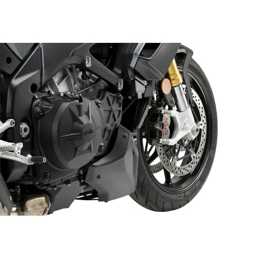 ENGINE SPOILER PUIG 22899J MATT BLACK