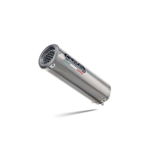 CIJELI ISPUŠNI SUSTAV GPR M3 CO.K.198.RACEDB.M3.BT BRUSHED TITANIUM FOR KAWASAKI NINJA 650 2023-2025