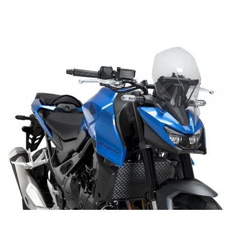 WINDSHIELD PUIG NEW GEN. TOURING 22424W TRANSPARENT