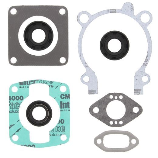 COMPLETE GASKET KIT WITH OIL SEALS WINDEROSA CGKOS 711148