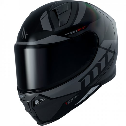 HELMET MT HELMETS REVENGE 2 - FF110 A2 -02 XS