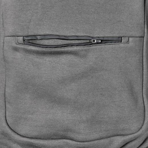 HOODIE GMS ARGUN ZG51909 GREY 4XL