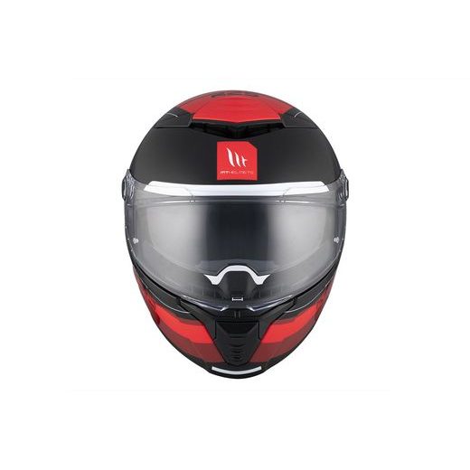 HELMET MT HELMETS THUNDER 4 SV R25 B35 GLOSS M