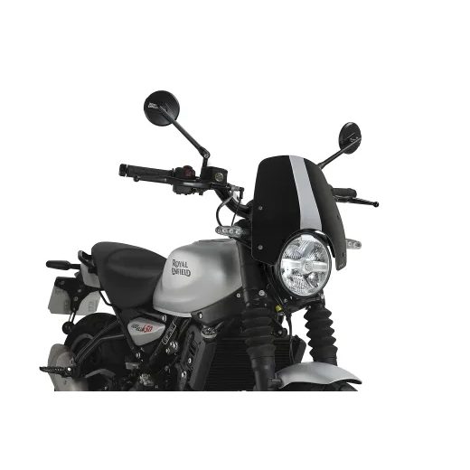WINDSHIELD PUIG NEW GEN. SPORT 22774N CRNI