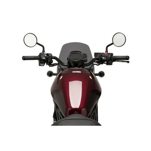 WINDSHIELD NEW GENERATION SPORT PUIG 20819F DARK SMOKE