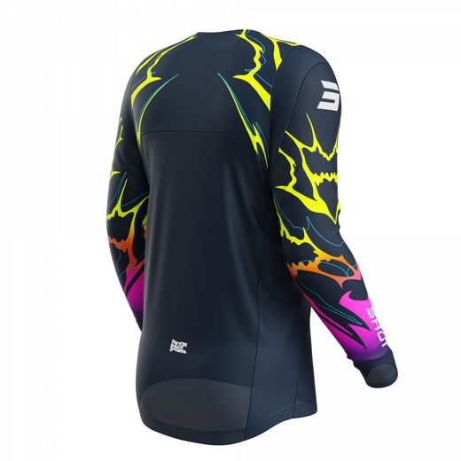 JERSEY SHOT CONTACT KID RAC A04-12B-DK2 PLAVI 04/05