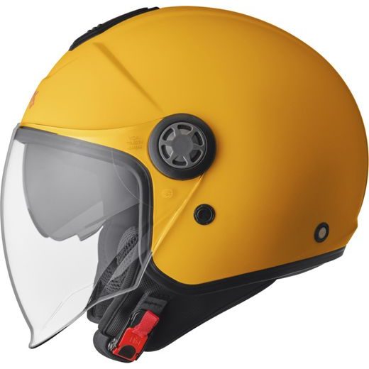 JET HELMET GMS GELATO ZG11501 MELONE XS