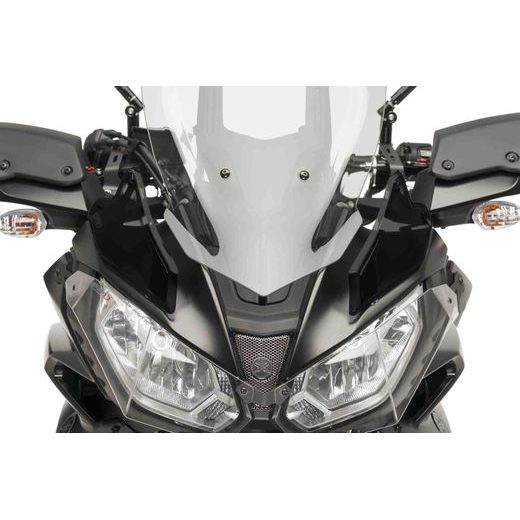 FRONTAL DEFLECTORS SCREEN PUIG 9226F DARK SMOKE