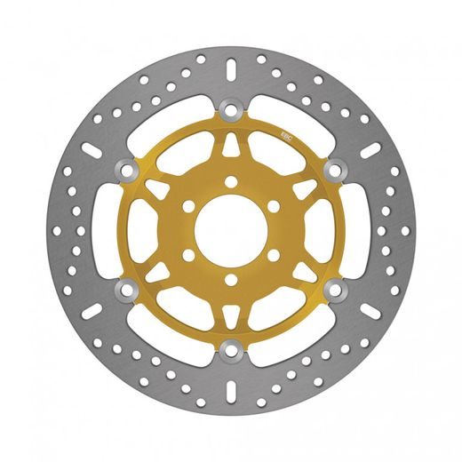 KOČIONA DISK EBC MD864X