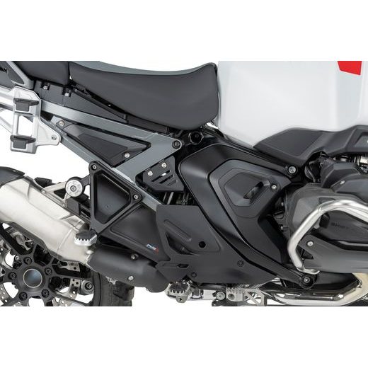 REAR SPOILERS PUIG 22519J MATT BLACK