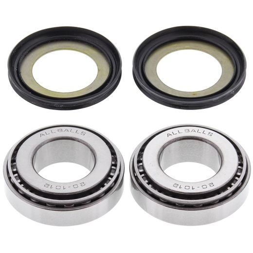 STEERING BEARING AND SEAL KIT ALL BALLS RACING SB22-1032