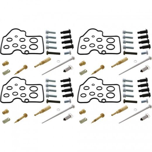 CARBURETOR REBUILD KIT ALL BALLS RACING CARK26-1677