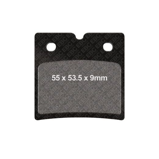 DISK PLOČICE EBC FA696