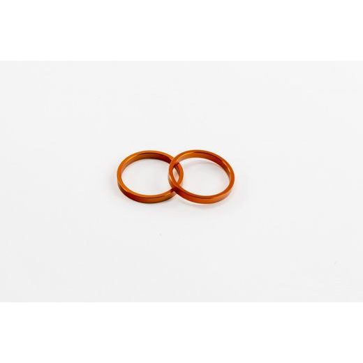SPARE RINGS PUIG SHORT WITH RING 9170T ORANGE
