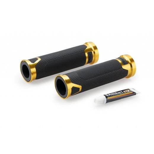 GRIPI PUIG REVVING 22272O ZLATO 123MM