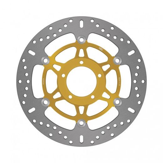 KOČIONA DISK EBC MD865X