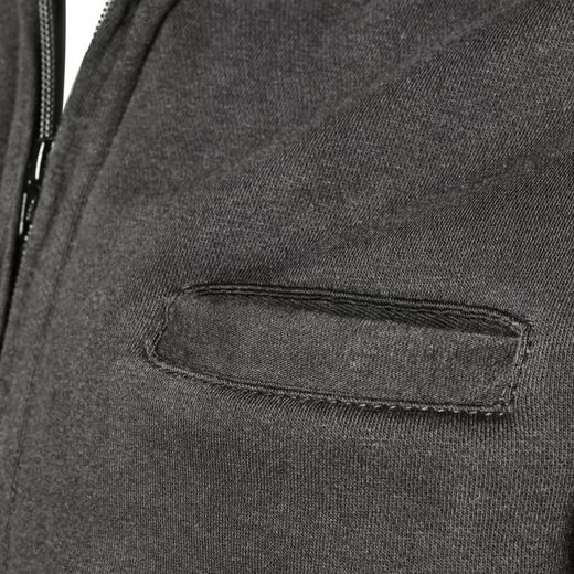 KEVLAR HOODIE GMS CRUZ ZG51907 CRNI M