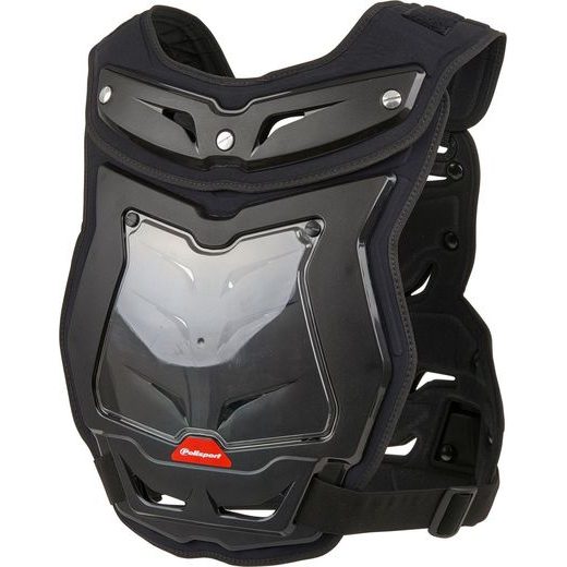 CHEST PROTECTOR POLISPORT PHANTOM LITE 8003700001 CRNI