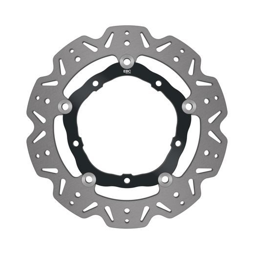 KOČIONA DISK EBC VR2127BLK CRNI