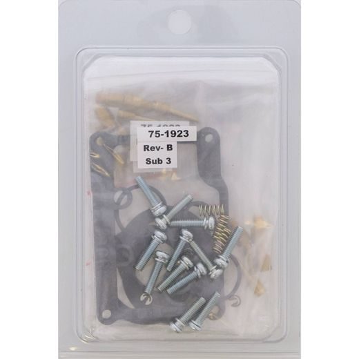 CARBURETOR REBUILD KIT ALL BALLS RACING CARK26-1848