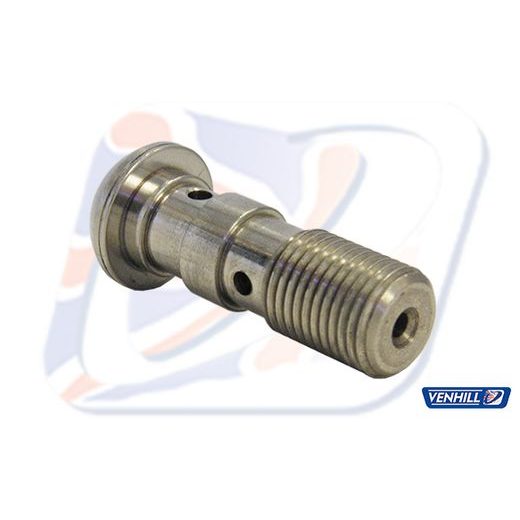 BANJO VIJAK VENHILL POWERHOSEPLUS 210100DS 10X1.00MM STAINLESS STEEL