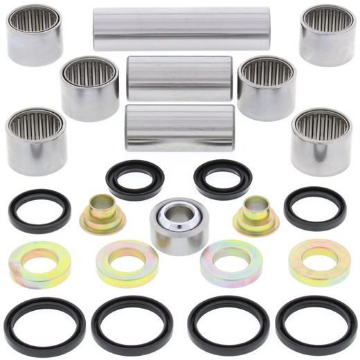 SWING ARM LINKAGE BEARING AND SEAL KIT ALL BALLS RACING SALB27-1147