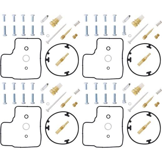 CARBURETOR REBUILD KIT ALL BALLS RACING CARK26-1750
