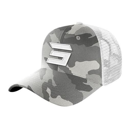 CAP SHOT SYMBOL A07-58A1-D01-TU CAMO