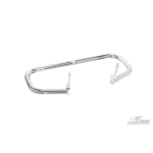 ENGINE GUARDS CUSTOMACCES DG0028J STAINLESS STEEL D 38MM