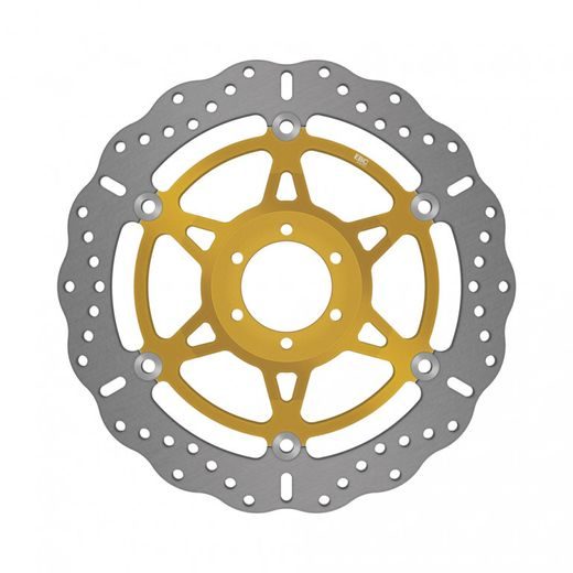 KOČIONA DISK EBC MD870XC