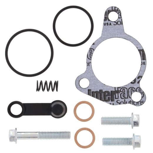 CLUTCH SLAVE CYLINDER KIT ALL BALLS RACING CSCK18-6002 (ENGINE SIDE)