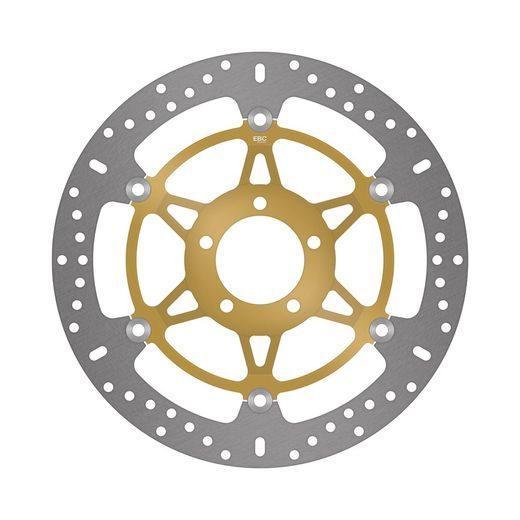 KOČIONA DISK EBC MD4175X