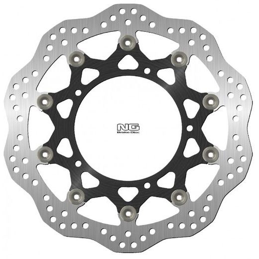 KOČIONA DISK NG 1858XG