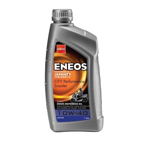 MOTORNO ULJE ENEOS CITY PERFORMANCE SCOOTER 10W-40 E.CP10W40/1 1L
