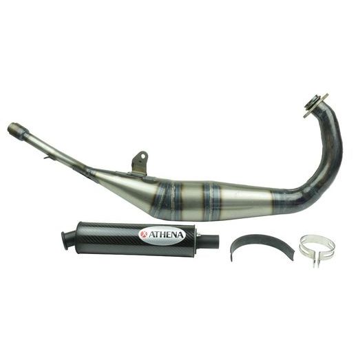 EXHAUST ATHENA RACING P400210120002