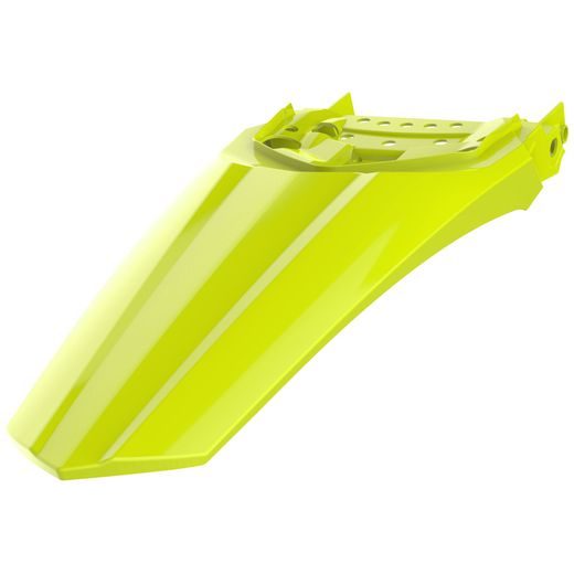 STRAŽNJI BLATOBRAN POLISPORT 8556700004 YELLOW FLO