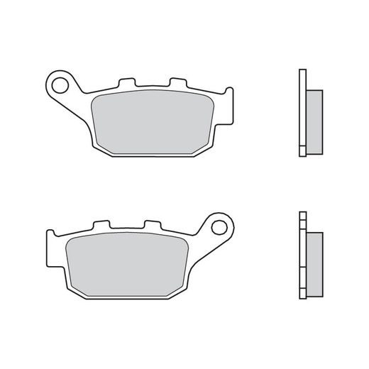 DISK PLOČICE BREMBO 07029XS