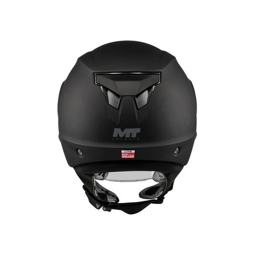 KID'S HELMET MT HELMETS LITE PURE A1 MATT MY