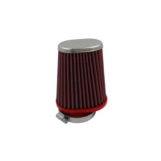 CONICAL AIR FILTER BMC FBPF50-120R METAL TOP (RIGHT)