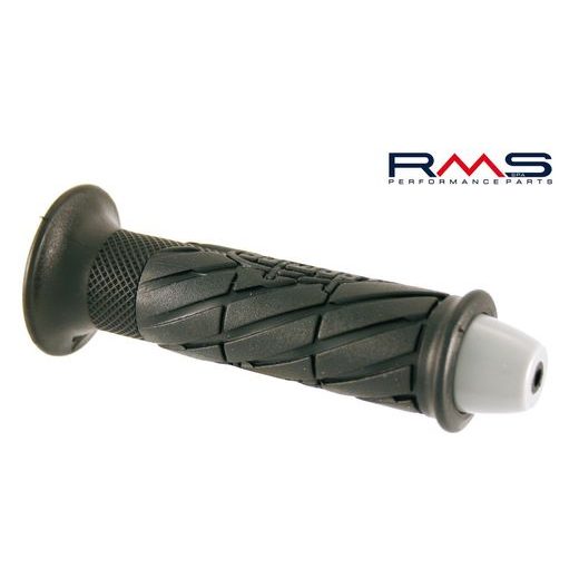 HAND GRIPS DOMINO 184160150 CRNI DOMINO