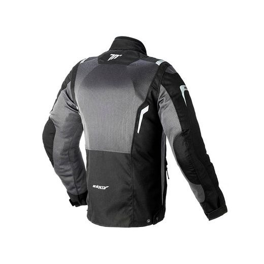 JACKET SEVENTY DEGREES 70° SD-JT46 BLACK/GREY L