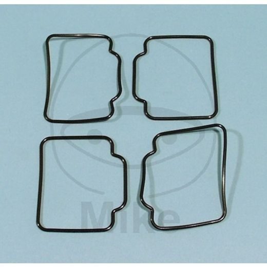 FLOAT CHAMBER GASKET TOURMAX SET OF 4