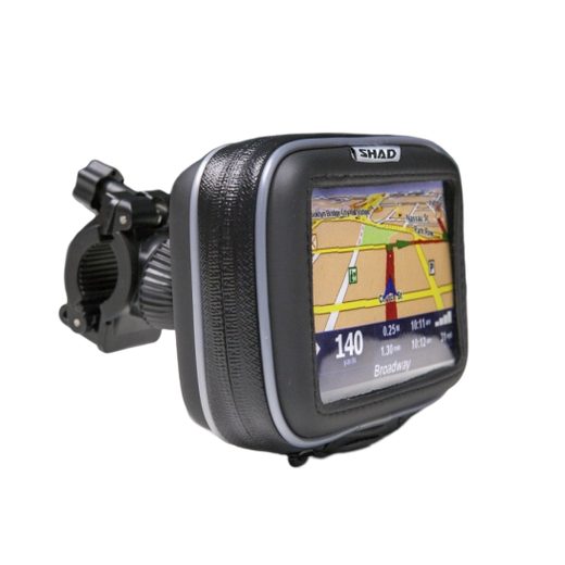 GPS HOLDER SHAD X0SG40H ON HANDLEBAR 4,3"