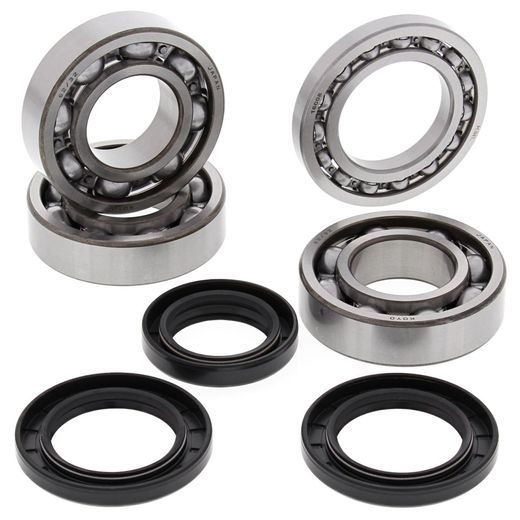 CRANKSHAFT BEARING AND SEAL KIT ALL BALLS RACING CB24-1088