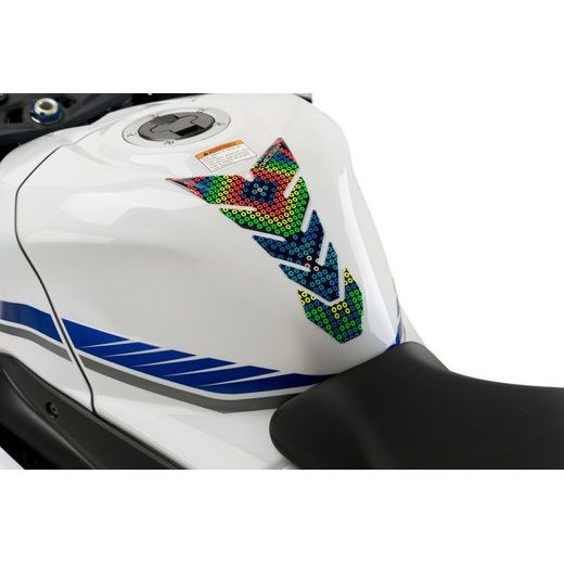 TANK PAD PUIG COLOURY 3675R CRVEN