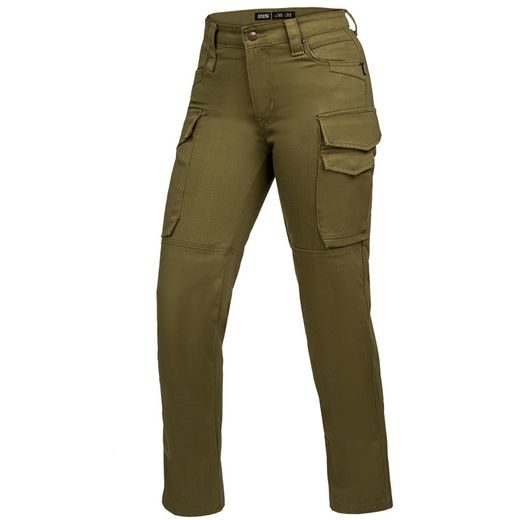 CARGO PANTS IXS RAPID 1.0 X2-346406 OLIVE W38L32