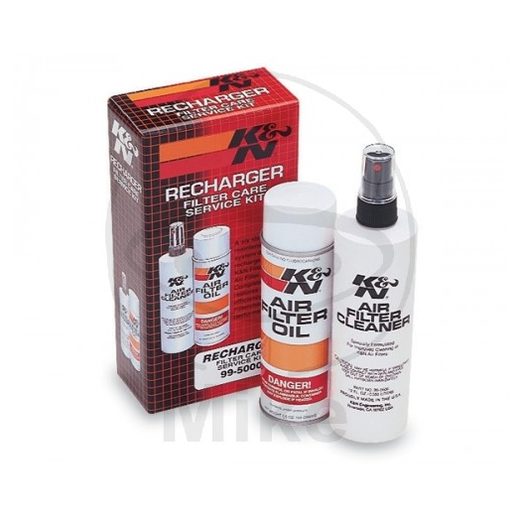 CLEANING KIT K&N 99-5003EU FOR K&N AIR FILTERS